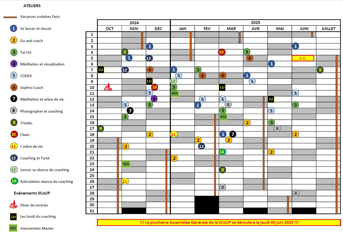 Calendrier SCoUP 2024-2025-00-14